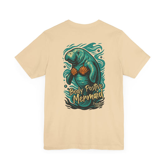 Body Positive Mermaid