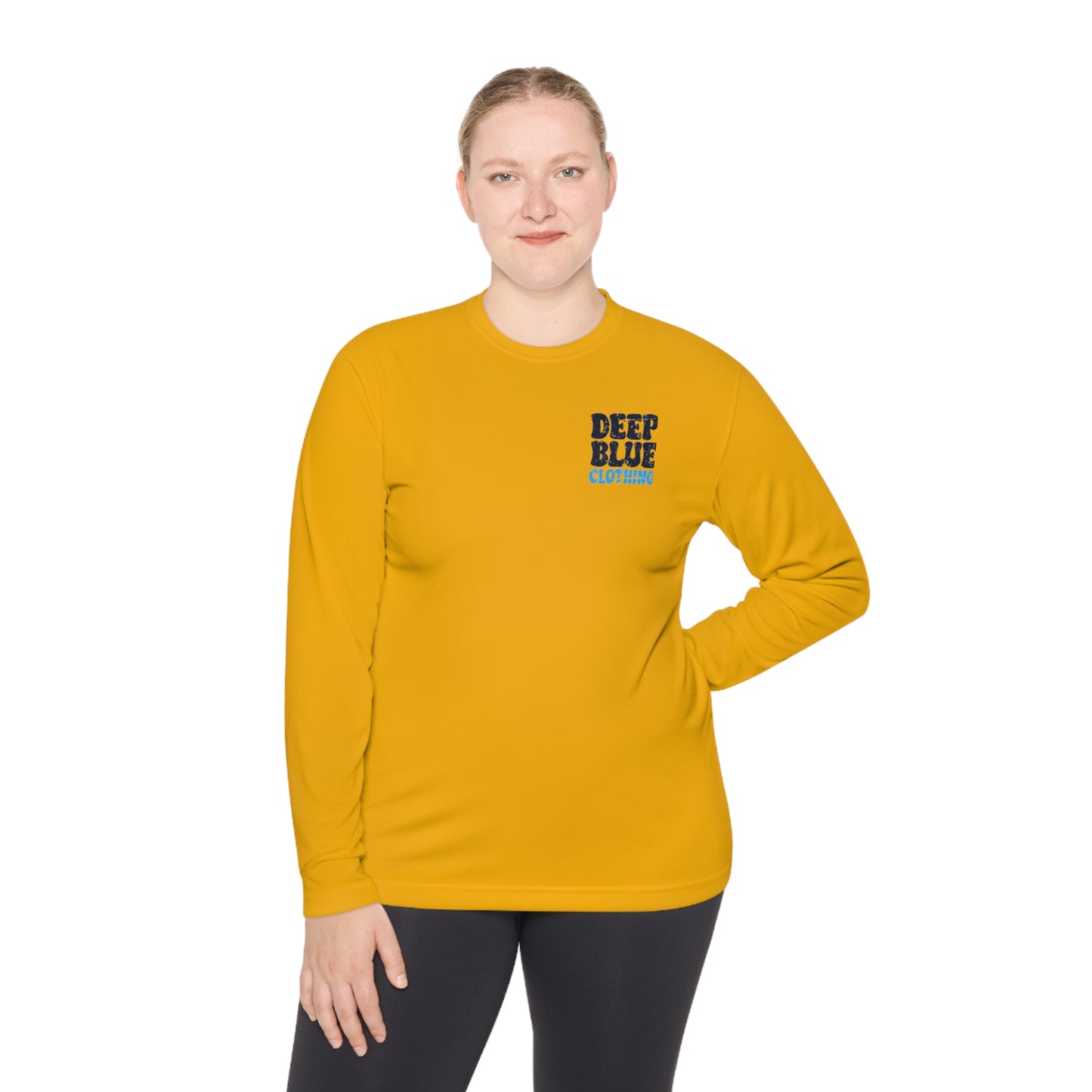 Vintage Surfer - Fishing Long Sleeve