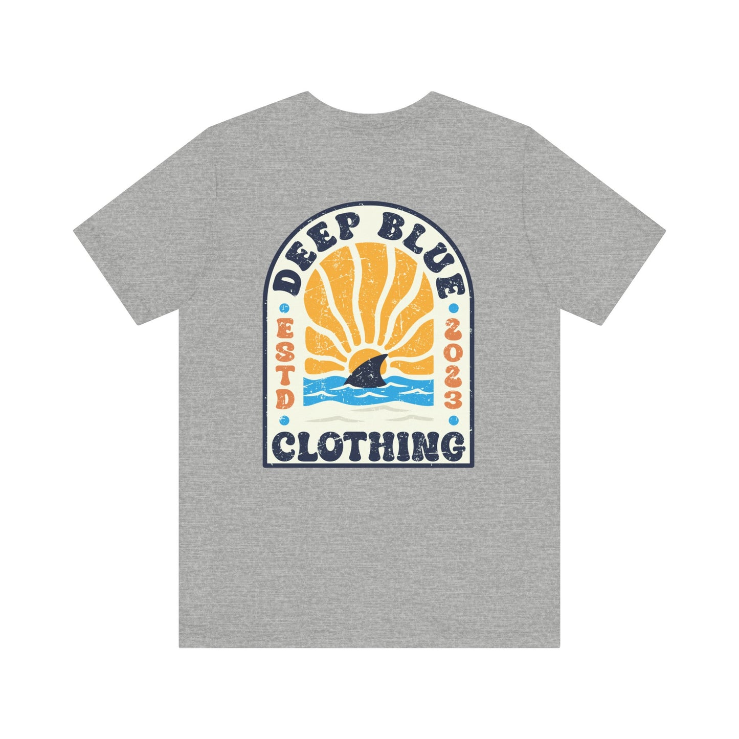 Vintage Groovy Surf