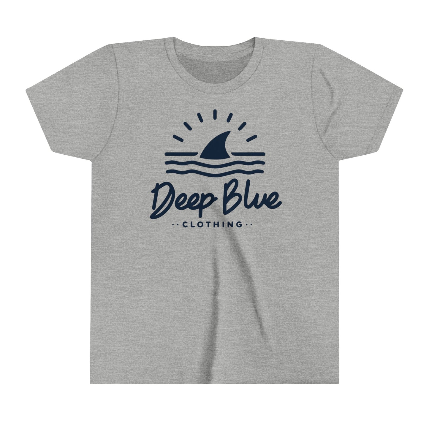 Kid's Deep Blue Logo